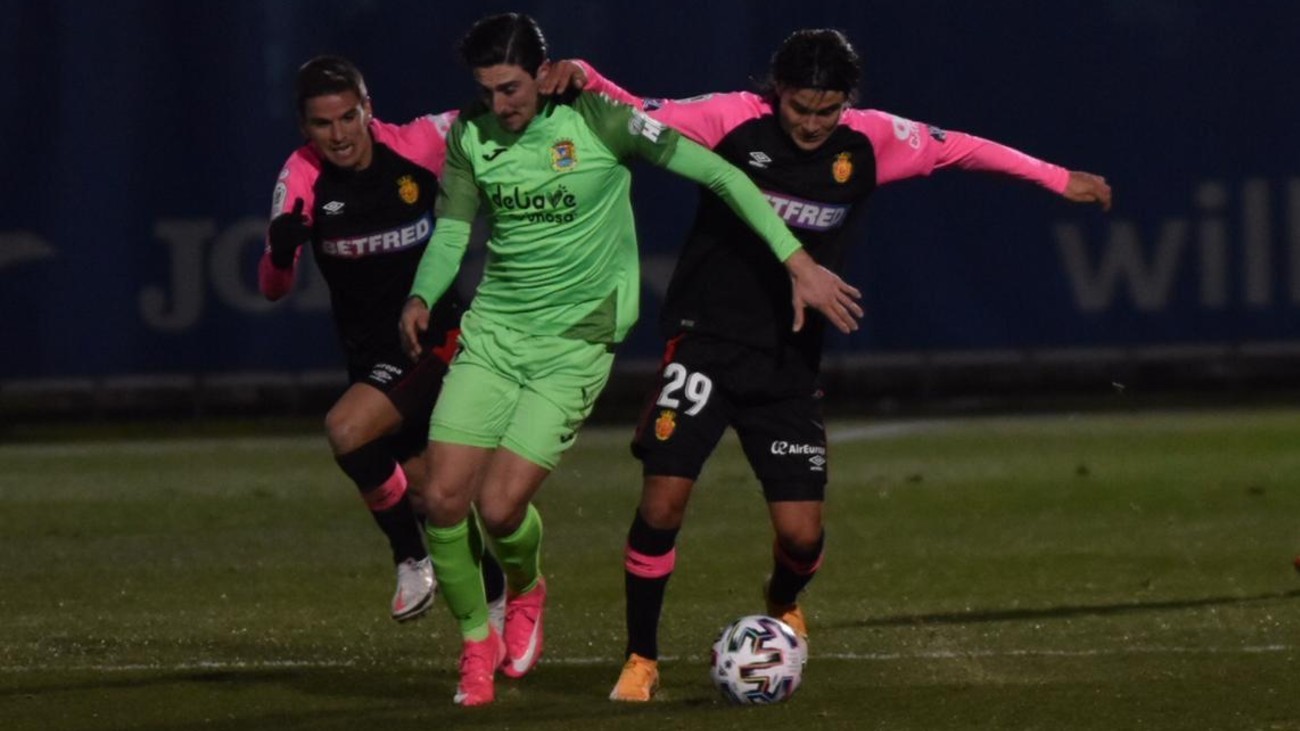 Fuenlanbrada-Mallorca