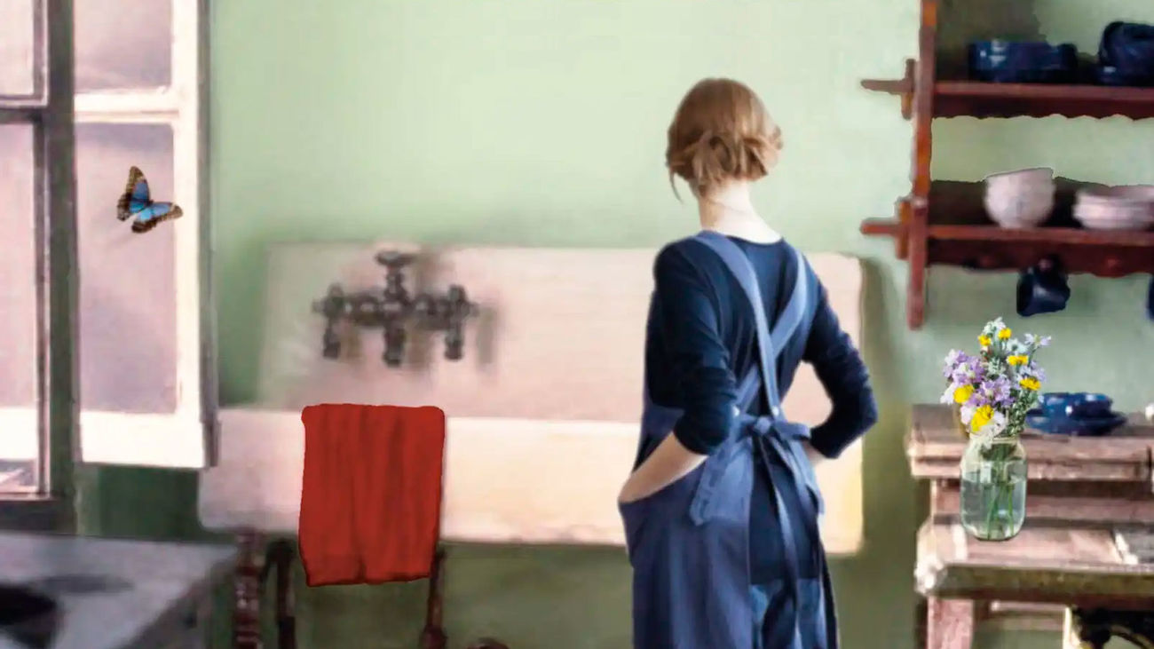 Raquel Martos nos presenta 'Los sabores perdidos', una novela que conecta cocina y emociones