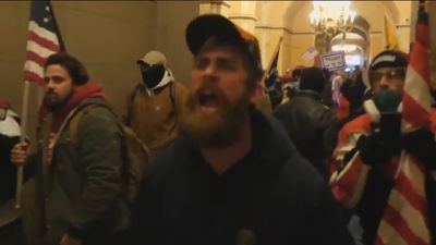 Así fue el asalto al Capitolio de los seguidores de Trump
