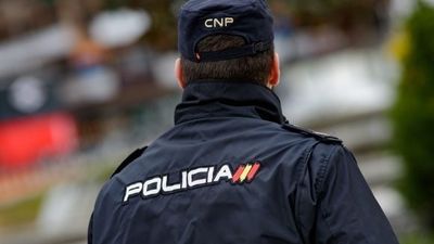Una discusión en un bar de Palma acaba con un bebé abandonado y sus padres detenidos