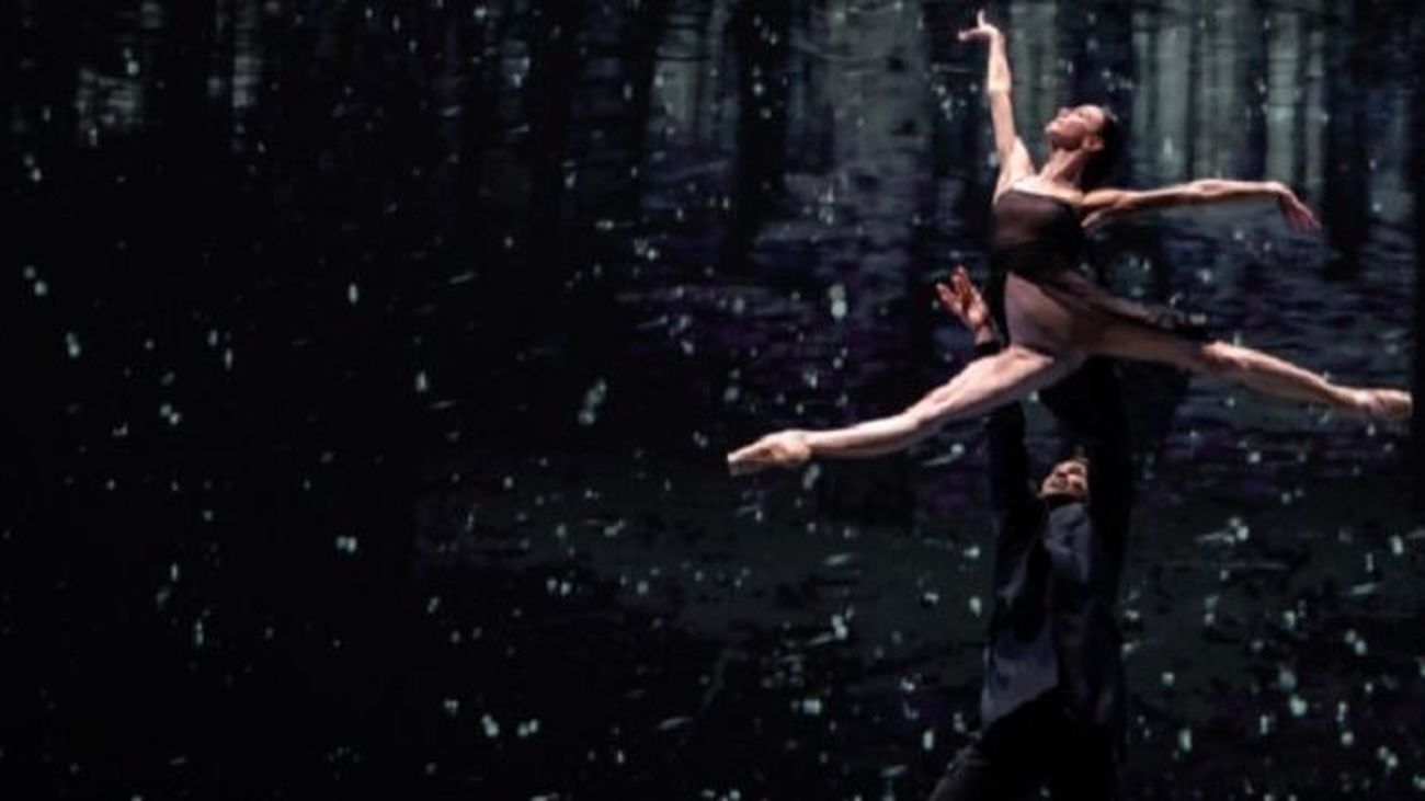 Lucia Lacarra en los Teatros del Canal con 'Fordlandia': "El espectáculo transmite lo que vivimos en pleno confinaniento"