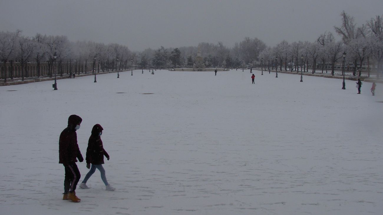 Buenos Días Madrid 07.01.2021 (9.00 - 10.30)