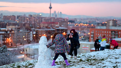Buenos Días Madrid 08.01.2021 (8.00 - 9.00)
