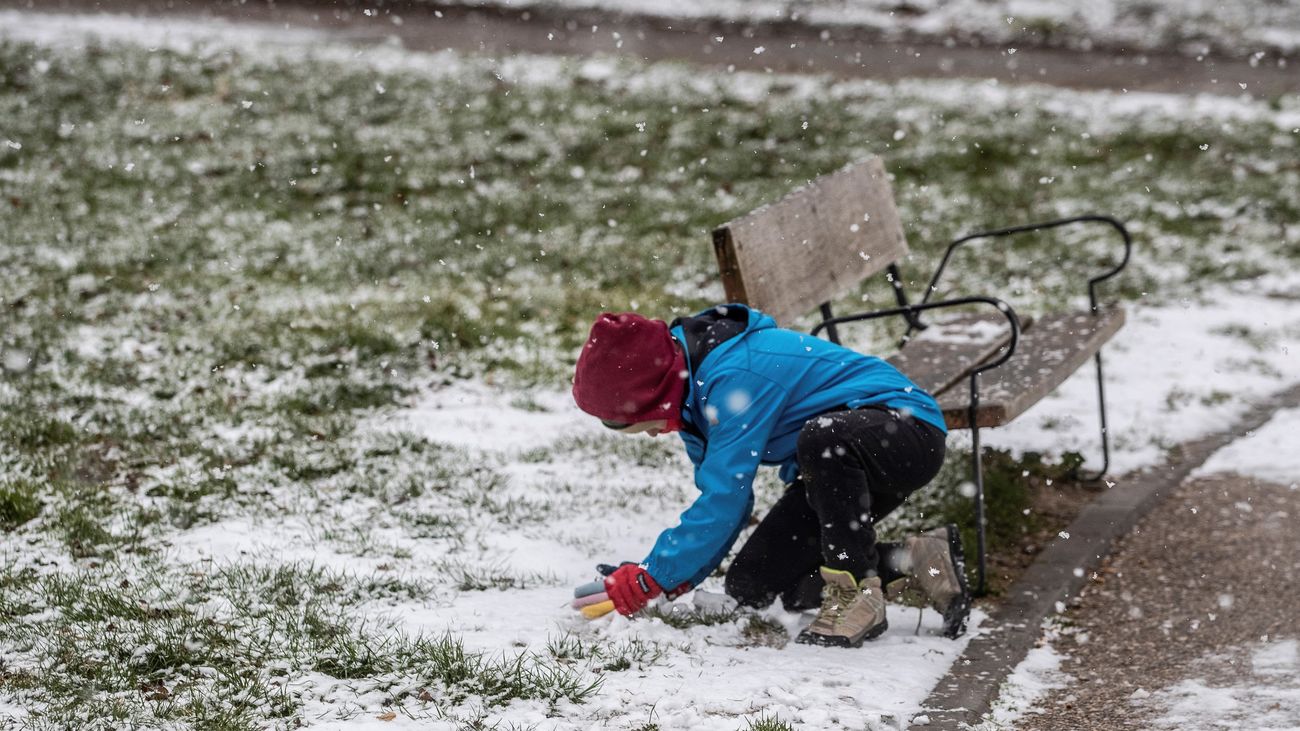 Buenos Días Madrid 07.01.2021 (10.30 - 11.30)
