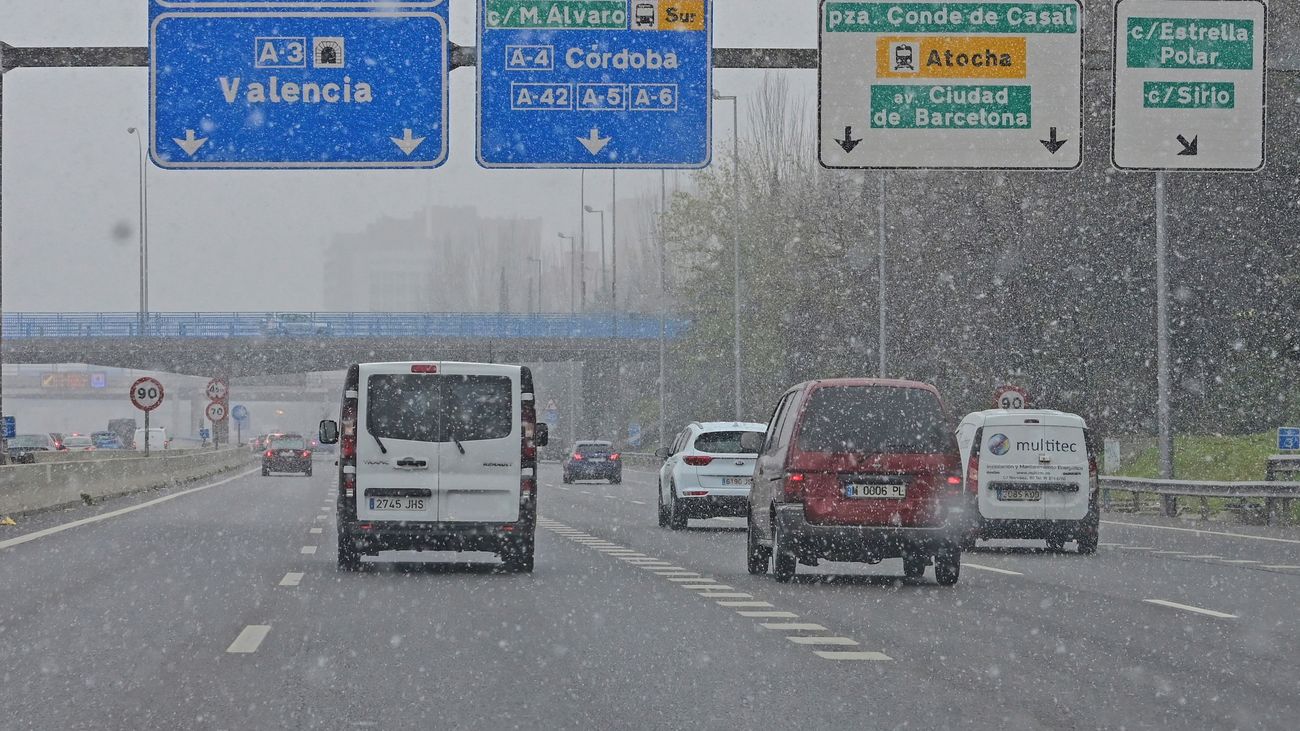 Buenos Días Madrid 07.01.2021 (8.00 - 9.00)