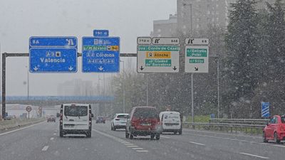 Buenos Días Madrid 07.01.2021 (8.00 - 9.00)