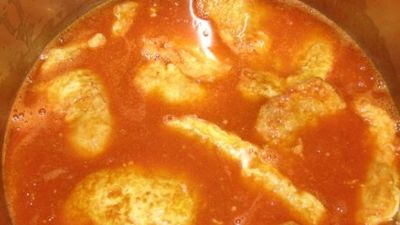 Madrid plato a plato: Sopa de ajo