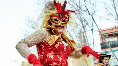 Los tradicionales concursos de Carnaval de Rivas serán "on-line"