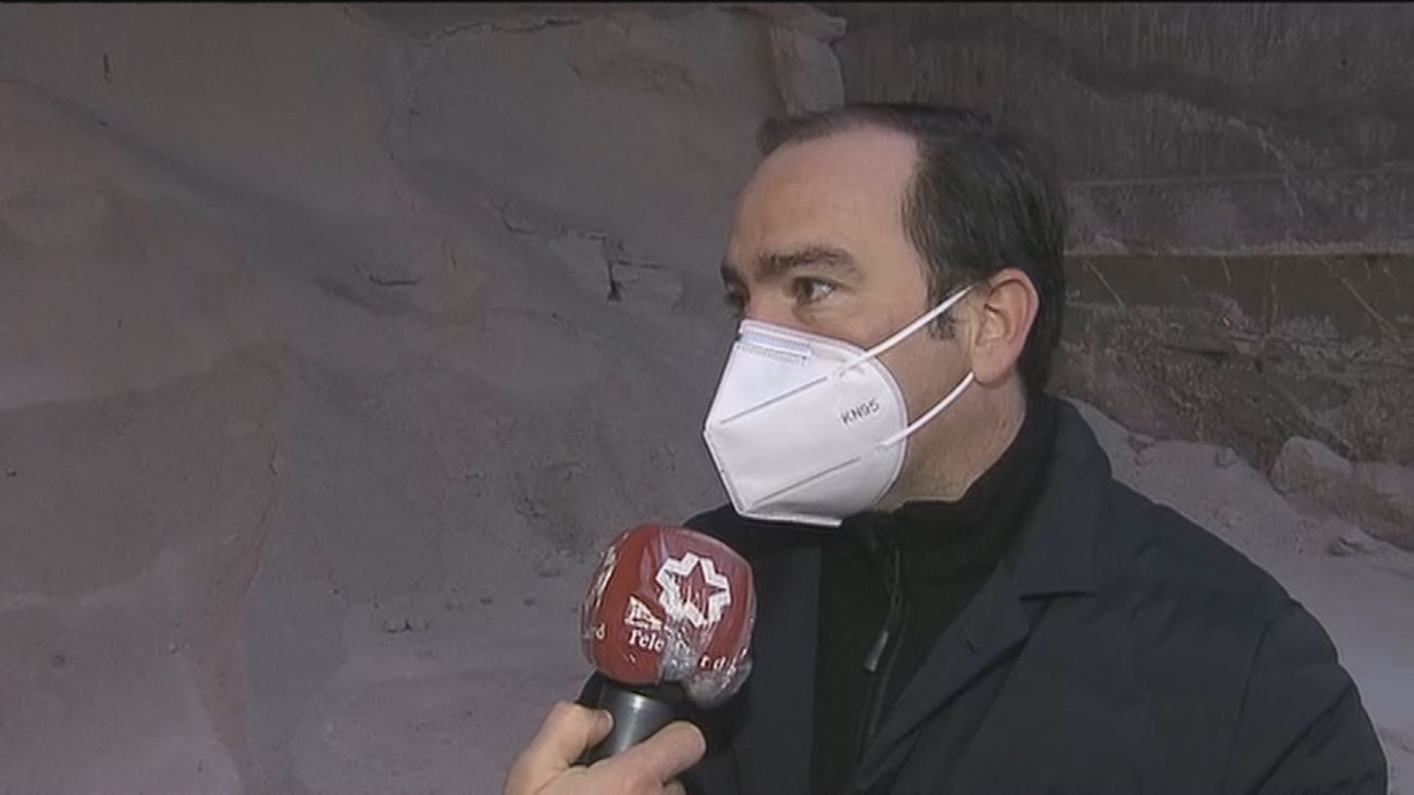 Madrid capital, "preparada para trabajar de manera preventiva ante la posible nevada”