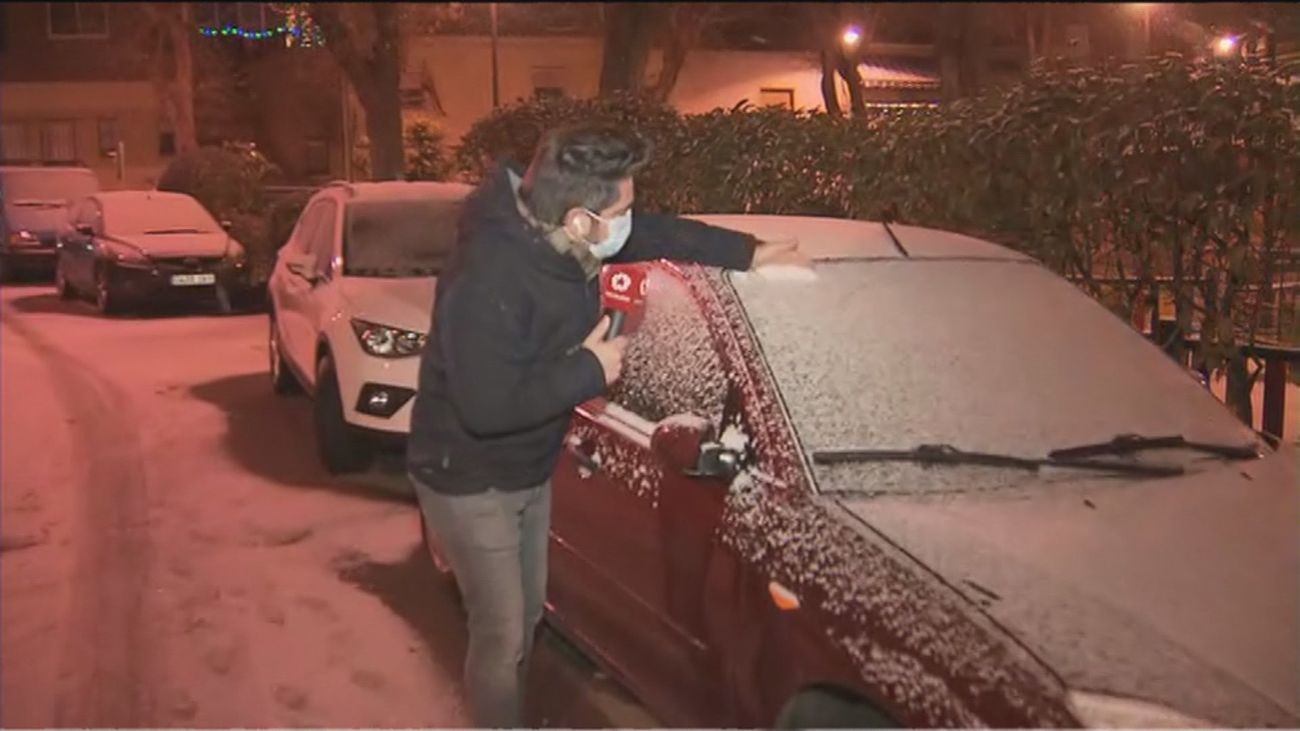 Nevada histórica en Ciempozuelos