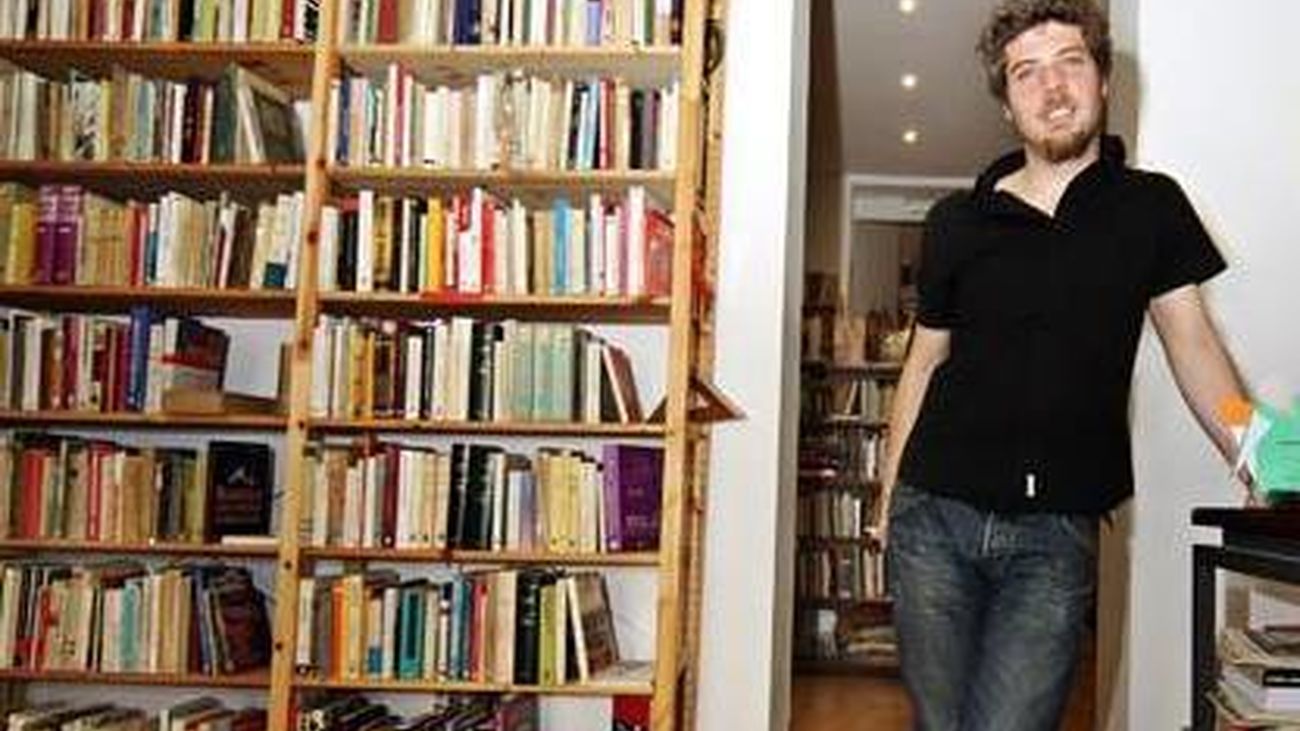 Pepe Olona presenta 'Universal Poem': "Se trata de un poema infinito surgido en el confinamiento"