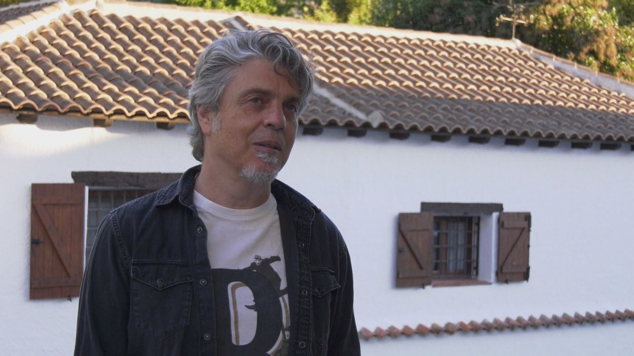 Conocemos a Josete Ordóñez, un gran artista de Olmeda de las Fuentes