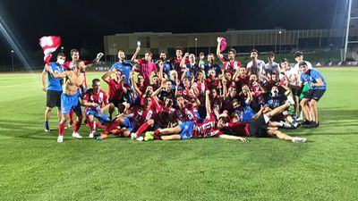 El Navalcarnero hace historia; Las Rozas quiere seguir su estela