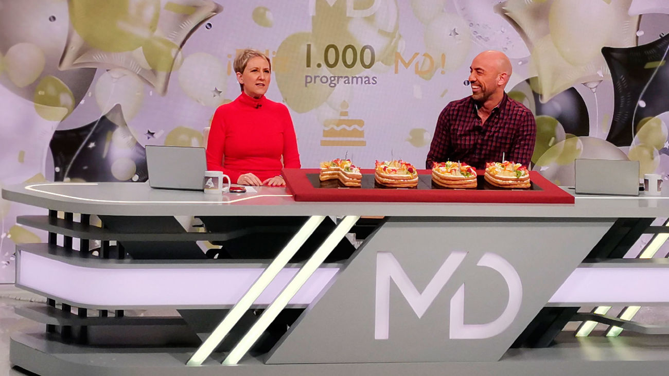 Madrid Directo, 1.000 programas a tu lado