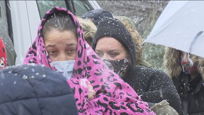 Cruz Roja se desplegará en la Cañada Real y trasladará  a vecinos a centros de emergencia de Rivas y Madrid