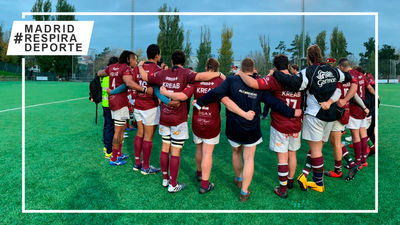 El ambicioso proyecto del Alcobendas Rugby