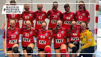 La Federación Madrileña de Balonmano publica los calendarios de ligas  juveniles e infantiles