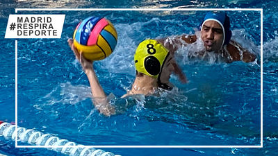 Comienzan las ligas madrileñas de waterpolo