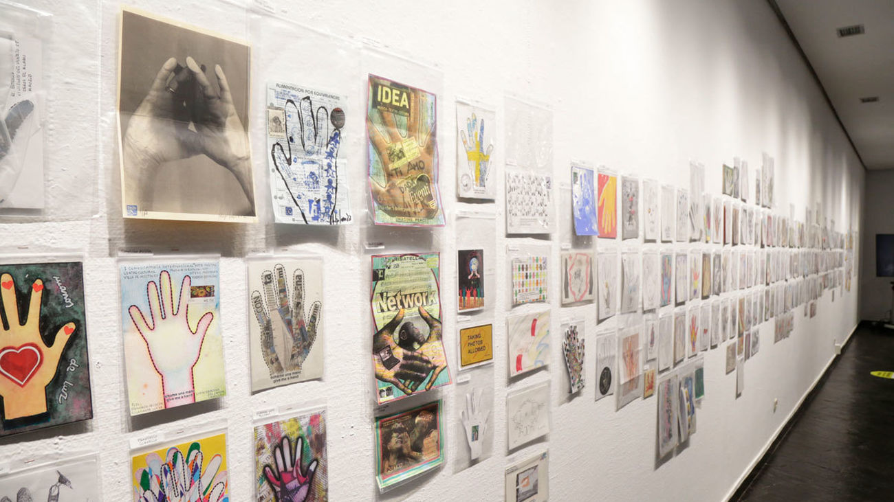 El Centro Villa de Móstoles acoge hasta el día 24 dos muestras experimentales