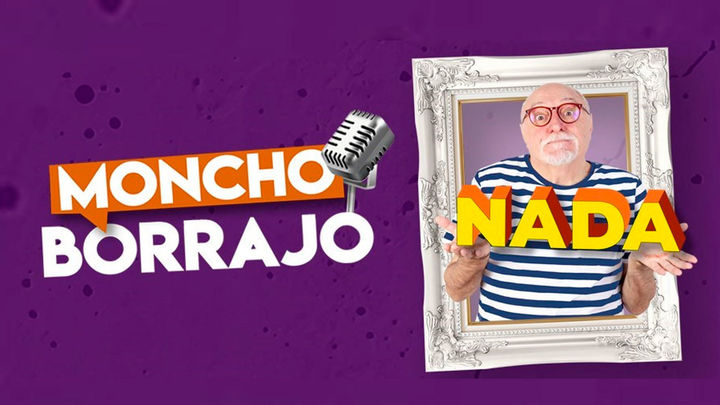 Moncho Borrajo presenta su espectáculo 'Nada' en el Teatro Calderón