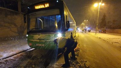 Garrido pide paciencia y responsabilidad a los madrileños ante el temporal