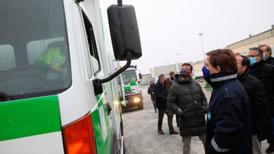 Almeida: "Las condiciones de movilidad son complicadísimas en Madrid"