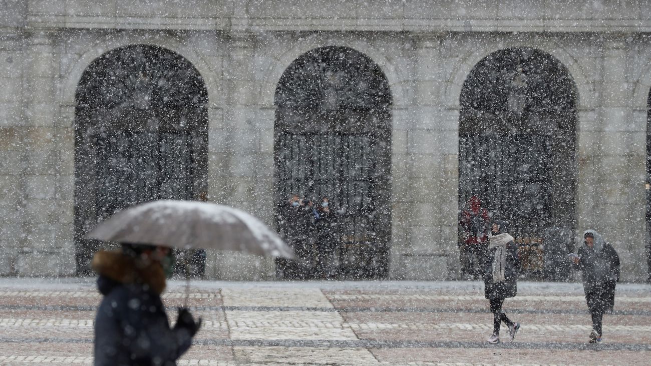 Buenos Días Madrid 08.01.2021 (9.00 - 10.30)