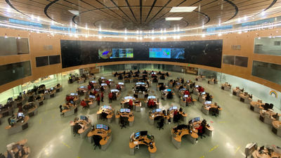 Las personas sordas denuncian la "falta de accesibilidad" de los canales de información durante la nevada