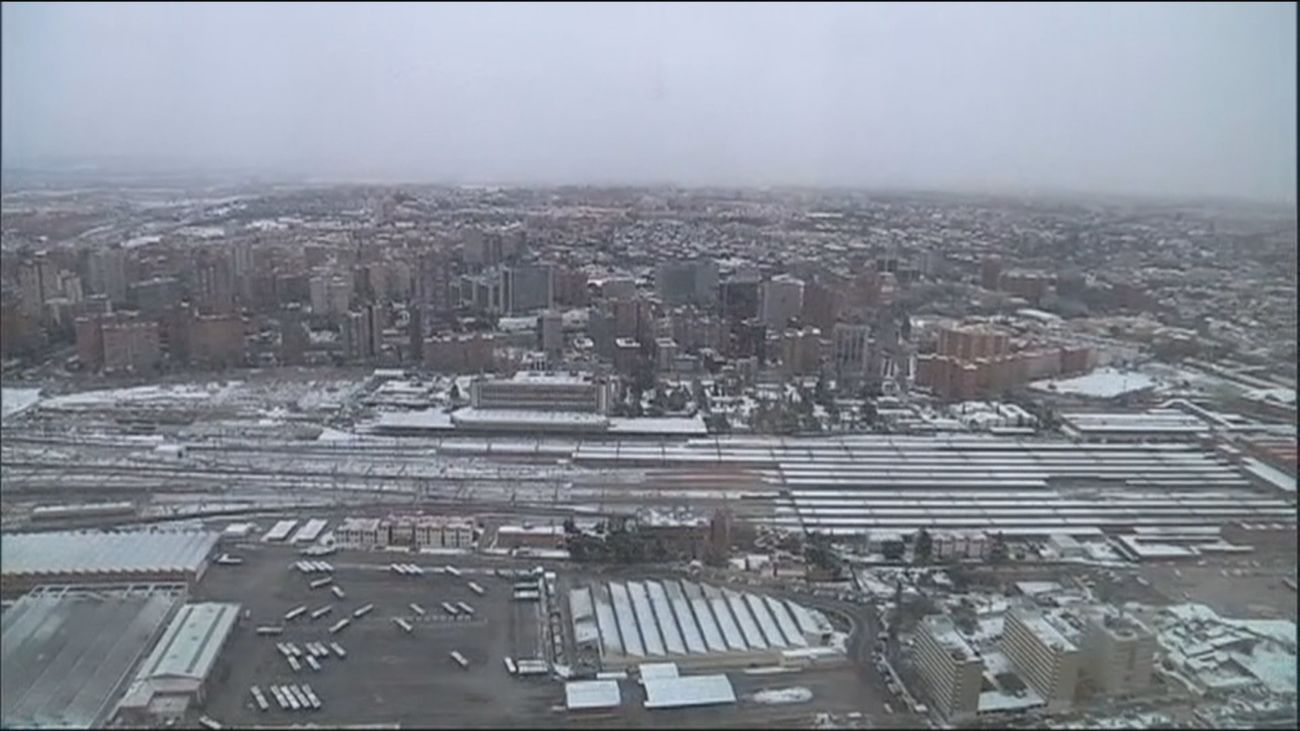 Buenos Días Madrid 08.01.2021 (10.30 - 11.30)