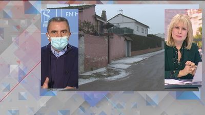 Franco, sobre la Cañada Real: "Las funciones de la Delegación del Gobierno son el mantenimiento del orden público"