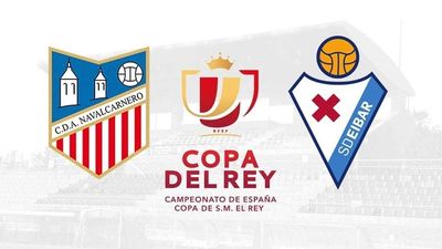 No le tocó el gordo; el Navalcarnero se medirá al Eibar en la Copa