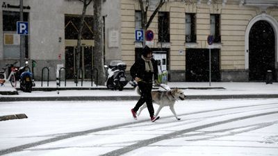 Filomena: ¿Cómo se produce esta borrasca?