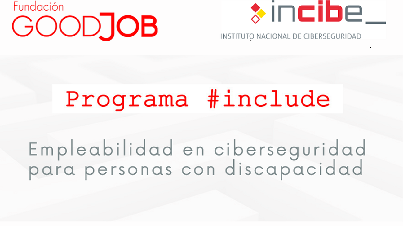 Fundación GoodJob incrementa sus programas de inserción laboral para personas con discapacidad