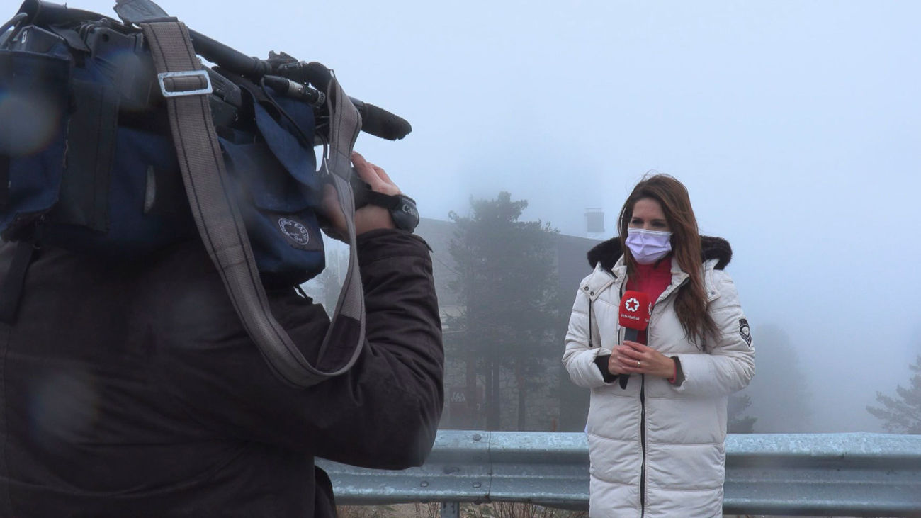 Mi cámara y yo: Los hombres del tiempo