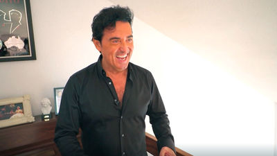 Toc Toc, ¿se puede?, nos invita a la casa del cantante Carlos Marín, de 'Il Divo'
