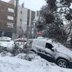 El Gobierno no descarta declarar Madrid como zona catastrófica tras la nevada