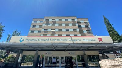 El Hospital Gregorio Marañón celebra el Día del Niño  Hospitalizado con actividades para los más pequeños