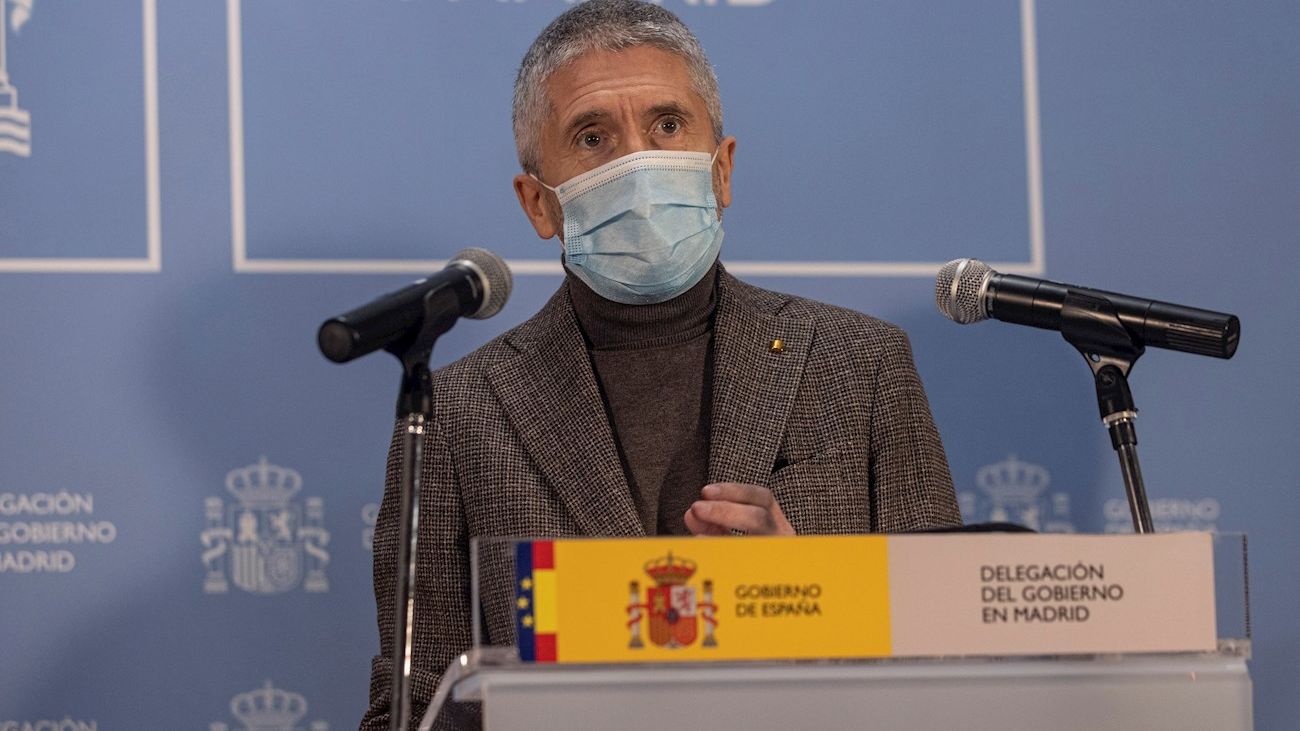 El Gobierno asegura que no hay nadie atrapado en su vehículo en ningún punto de la red de carreteras