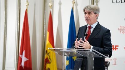 Ángel Garrido: "Metro es el gran refugio del transporte en estos momentos"