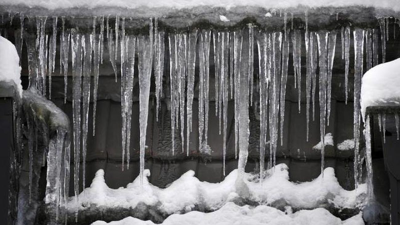 Sigfrido Herráez,  "hay que caminar  lo más lejos posible de las cornisas en las calles"