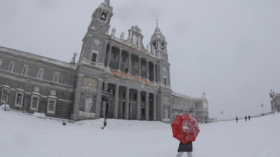 Especial - Madrid bajo la nieve  - 09.01.21 (parte 1)