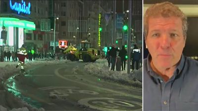 ¿Es la borrasca Filomena consecuencia del cambio climático?