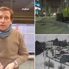 Martínez-Almeida: "Ha sido un tsunami de nieve lo que ha sucedido hoy en Madrid”