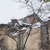 El tejado del centro cultural de Aranjuez se desploma por el temporal