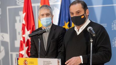 El Aeropuerto de Vitoria, listo para recibir vacunas como alternativa a Barajas