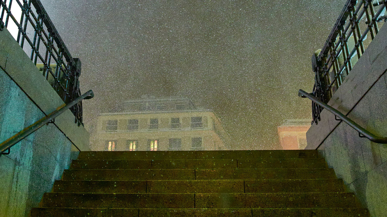 El metro continuará abierto las 24 horas este domingo