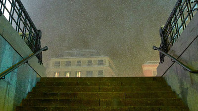 El metro continuará abierto las 24 horas este domingo