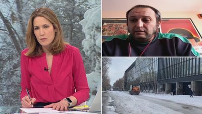 Las prisiones de Madrid, incomunicadas y sin relevo para los funcionarios