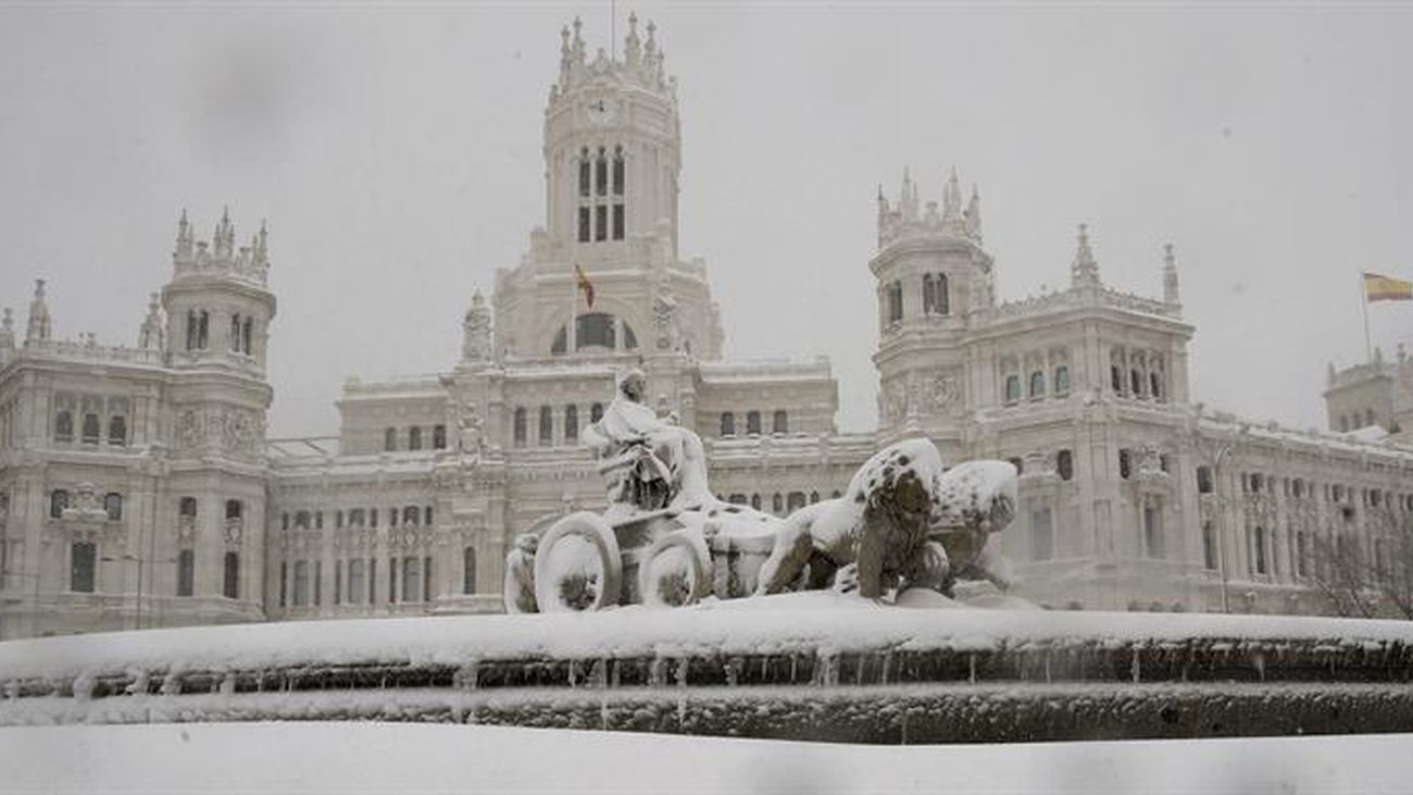 Interior alerta de heladas de 12 grados bajo cero esta madrugada
