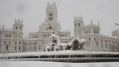 Interior alerta de heladas de 12 grados bajo cero esta madrugada